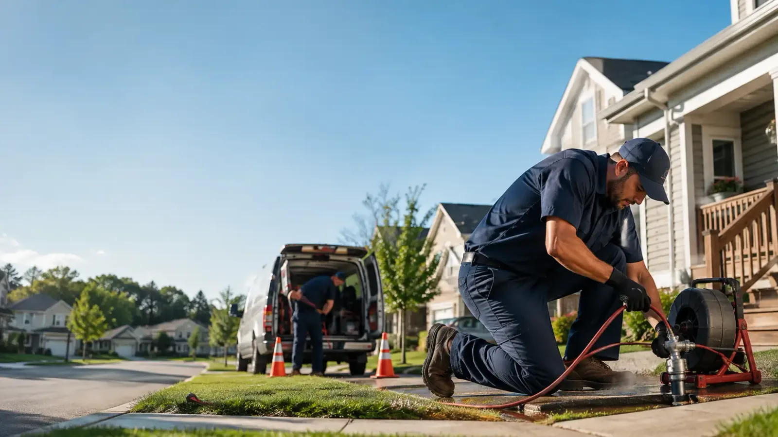 Emergency Plumbing in Covel, WV